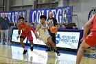 MBBall vs Clark  Wheaton College Men’s Basketball vs Clark University. - Photo By: KEITH NORDSTROM